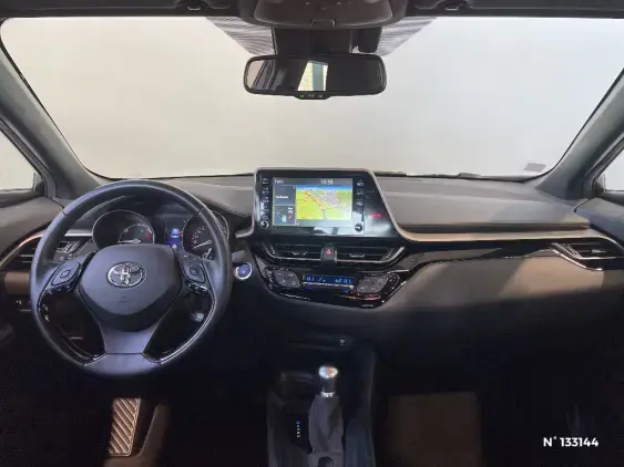 TOYOTA C-HR - voiture d'occasion - Photo 9
