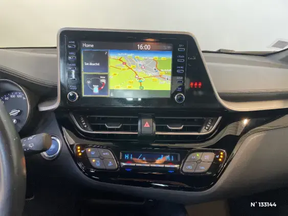 TOYOTA C-HR - voiture d'occasion - Photo 13