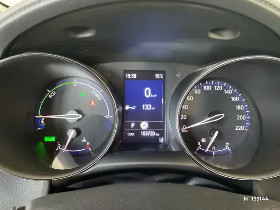 TOYOTA C-HR - voiture d'occasion - Photo 12