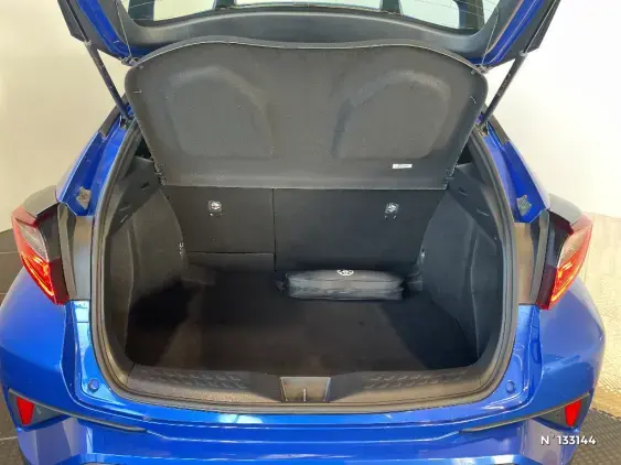 TOYOTA C-HR - voiture d'occasion - Photo 7