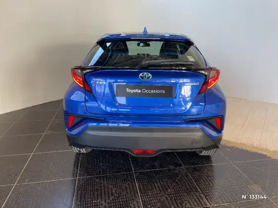 TOYOTA C-HR - voiture d'occasion - Photo 6