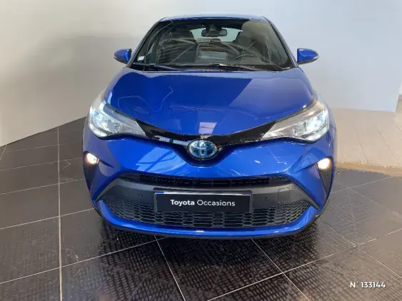 TOYOTA C-HR - voiture d'occasion - Photo 3