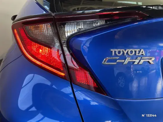 TOYOTA C-HR - voiture d'occasion - Photo 29