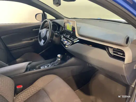 TOYOTA C-HR - voiture d'occasion - Photo 10