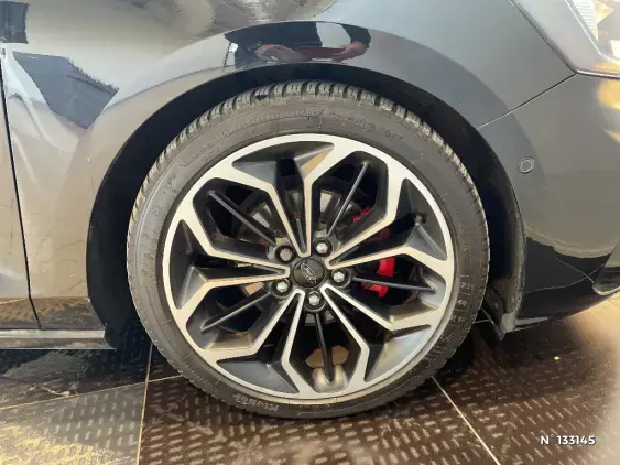 FORD FOCUS IV - voiture d'occasion - Photo 8