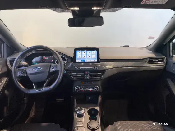 FORD FOCUS IV - voiture d'occasion - Photo 9