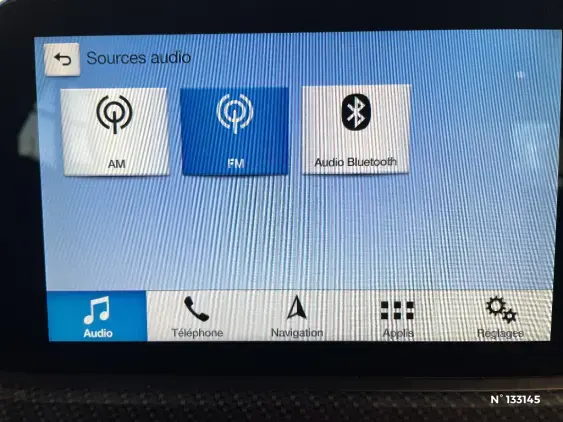 FORD FOCUS IV - voiture d'occasion - Photo 33