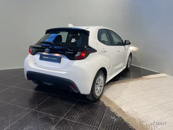 TOYOTA YARIS IV - voiture d'occasion - Photo 4