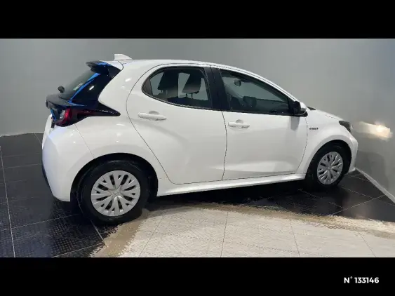 TOYOTA YARIS IV - voiture d'occasion - Photo 5