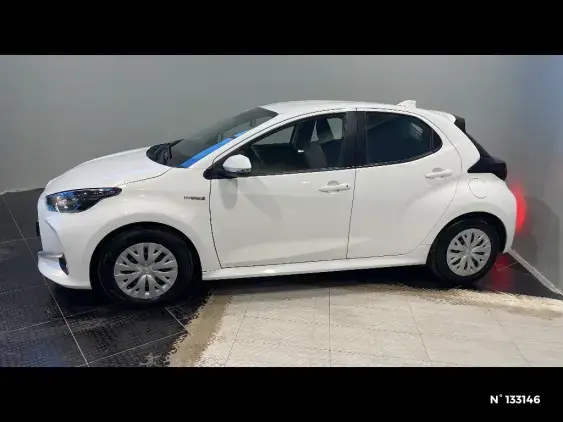 TOYOTA YARIS IV - voiture d'occasion - Photo 2