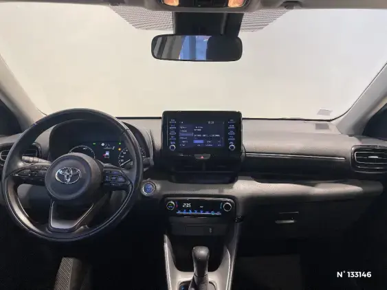 TOYOTA YARIS IV - voiture d'occasion - Photo 9