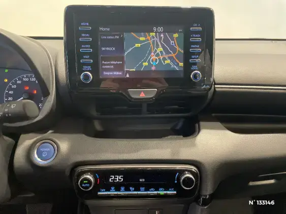 TOYOTA YARIS IV - voiture d'occasion - Photo 13