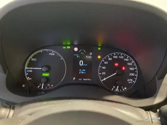 TOYOTA YARIS IV - voiture d'occasion - Photo 12