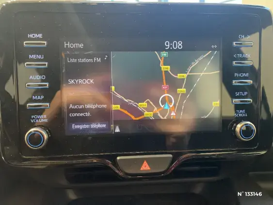 TOYOTA YARIS IV - voiture d'occasion - Photo 38