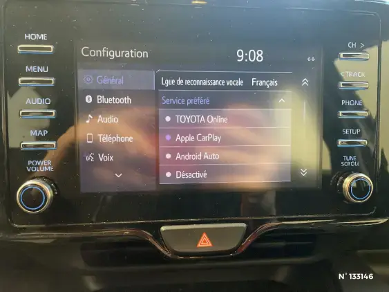 TOYOTA YARIS IV - voiture d'occasion - Photo 40