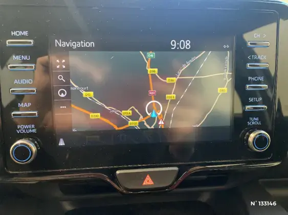 TOYOTA YARIS IV - voiture d'occasion - Photo 41