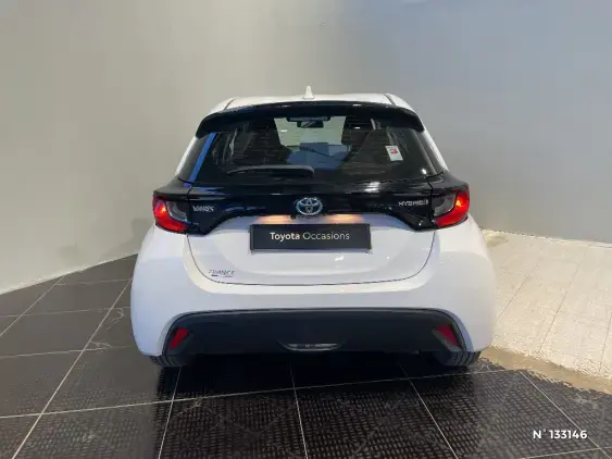 TOYOTA YARIS IV - voiture d'occasion - Photo 6