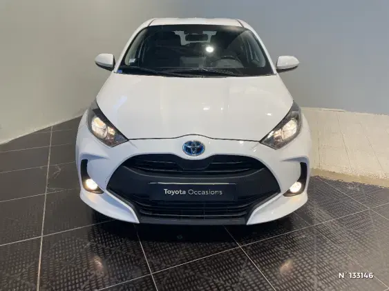 TOYOTA YARIS IV - voiture d'occasion - Photo 3