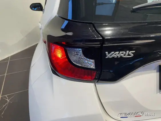 TOYOTA YARIS IV - voiture d'occasion - Photo 27