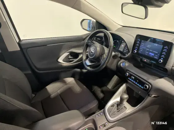 TOYOTA YARIS IV - voiture d'occasion - Photo 10