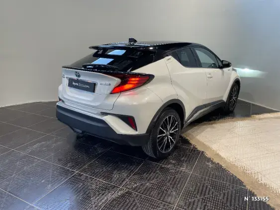 TOYOTA C-HR - voiture d'occasion - Photo 4
