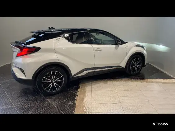 TOYOTA C-HR - voiture d'occasion - Photo 5