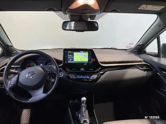 TOYOTA C-HR - voiture d'occasion - Photo 9