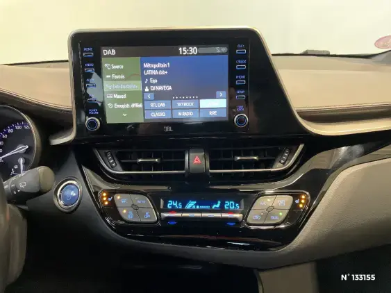 TOYOTA C-HR - voiture d'occasion - Photo 13