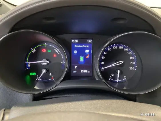 TOYOTA C-HR - voiture d'occasion - Photo 12