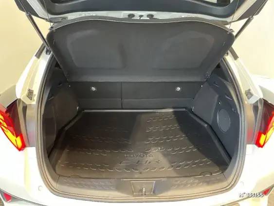 TOYOTA C-HR - voiture d'occasion - Photo 7