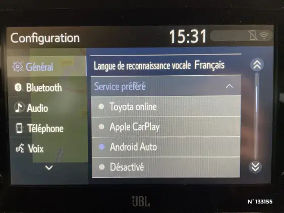 TOYOTA C-HR - voiture d'occasion - Photo 34