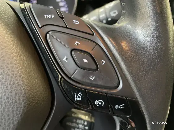 TOYOTA C-HR - voiture d'occasion - Photo 38