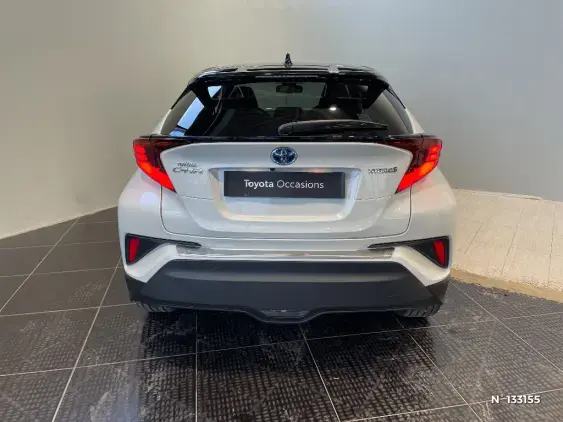 TOYOTA C-HR - voiture d'occasion - Photo 6