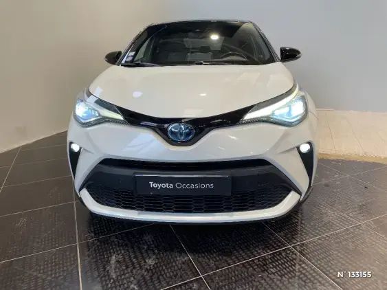 TOYOTA C-HR - voiture d'occasion - Photo 3