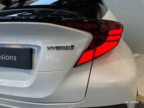 TOYOTA C-HR - voiture d'occasion - Photo 30