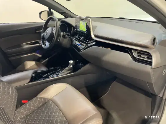 TOYOTA C-HR - voiture d'occasion - Photo 10