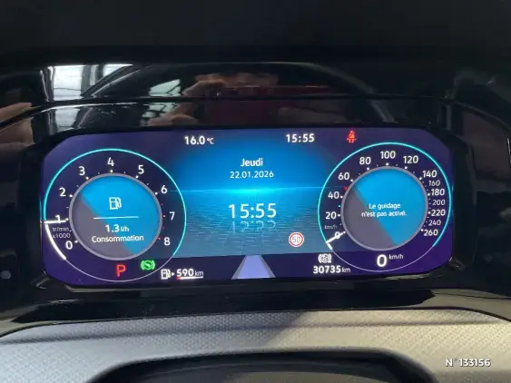 VOLKSWAGEN GOLF VIII - voiture d'occasion - Photo 12