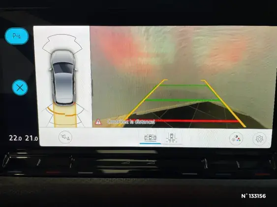 VOLKSWAGEN GOLF VIII - voiture d'occasion - Photo 14