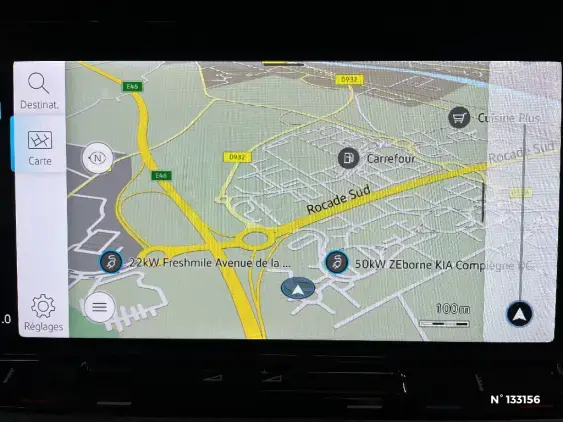 VOLKSWAGEN GOLF VIII - voiture d'occasion - Photo 31