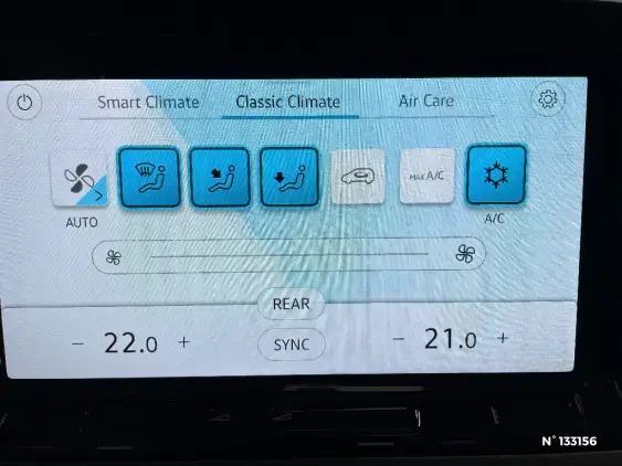 VOLKSWAGEN GOLF VIII - voiture d'occasion - Photo 33