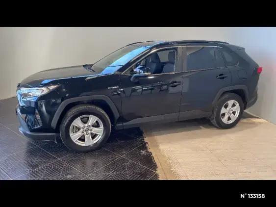 TOYOTA RAV4 V - voiture d'occasion - Photo 2