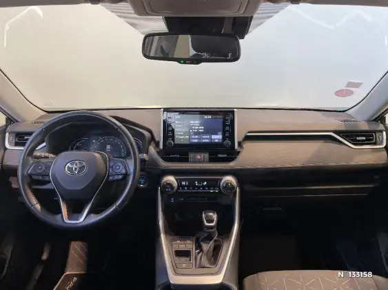 TOYOTA RAV4 V - voiture d'occasion - Photo 9