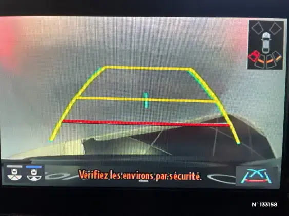 TOYOTA RAV4 V - voiture d'occasion - Photo 14