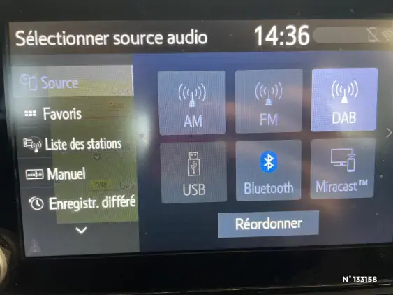 TOYOTA RAV4 V - voiture d'occasion - Photo 35