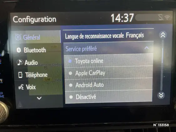 TOYOTA RAV4 V - voiture d'occasion - Photo 36