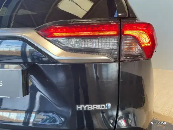 TOYOTA RAV4 V - voiture d'occasion - Photo 30