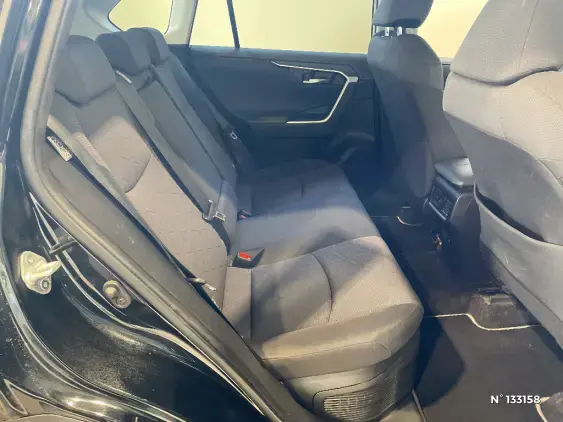 TOYOTA RAV4 V - voiture d'occasion - Photo 11