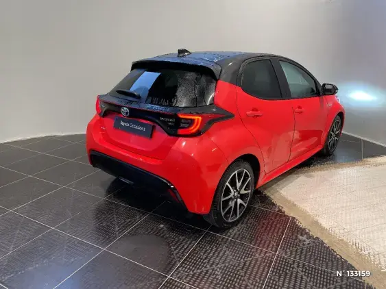 TOYOTA YARIS IV - voiture d'occasion - Photo 4