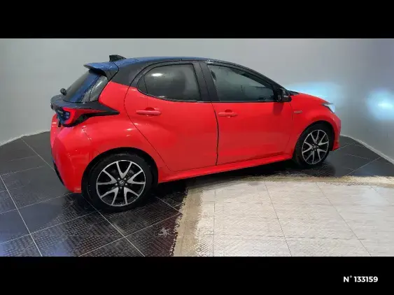 TOYOTA YARIS IV - voiture d'occasion - Photo 5