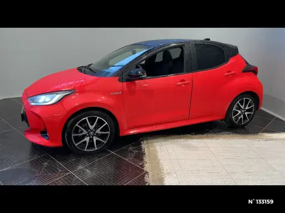 TOYOTA YARIS IV - voiture d'occasion - Photo 2